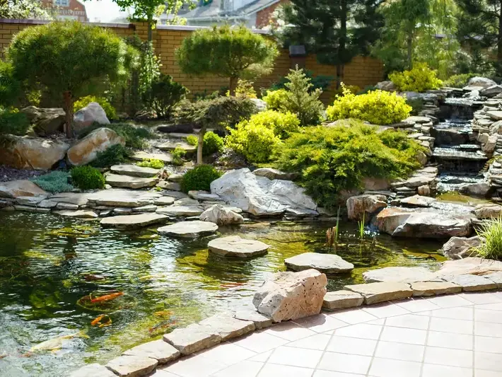 Adam Gorski Landscapes service area covering Bellevue, WA and surrounding neighborhoods