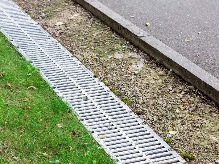 Professional Drainage Solutions services by Adam Gorski Landscapes in Bellevue, WA &mdash; licensed scene Architect provider