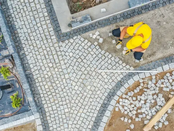 Professional Hardscaping Services services by Adam Gorski Landscapes in Bellevue, WA &mdash; licensed scene Architect provider