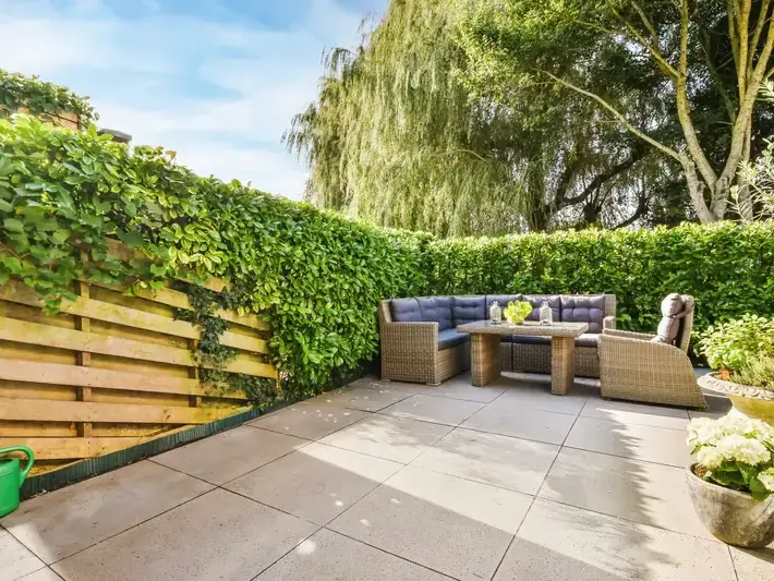 Adam Gorski Landscapes service area covering Bellevue, WA and surrounding neighborhoods