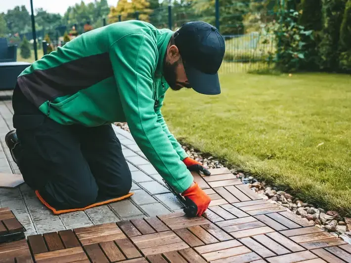 Hardscaping Services in Bothell, WA - Adam Gorski Landscapes