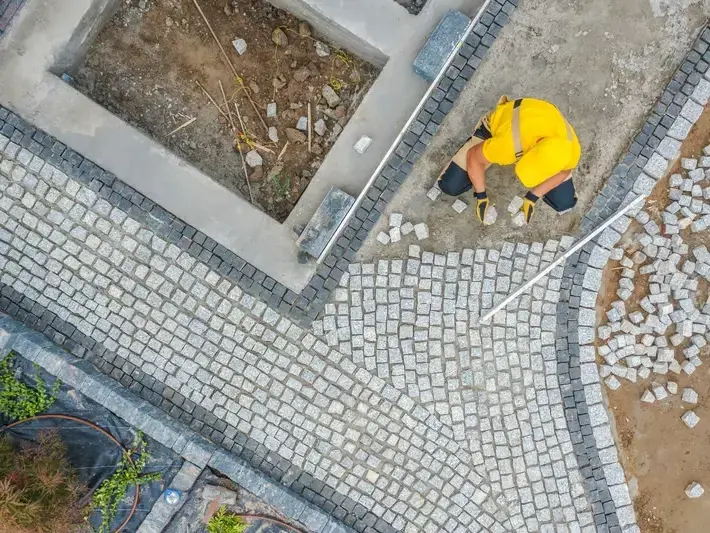 Walkway Design And Installation services in Bothell