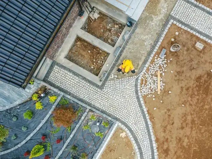 Adam Gorski Landscapes service area covering Bellevue, WA and surrounding neighborhoods