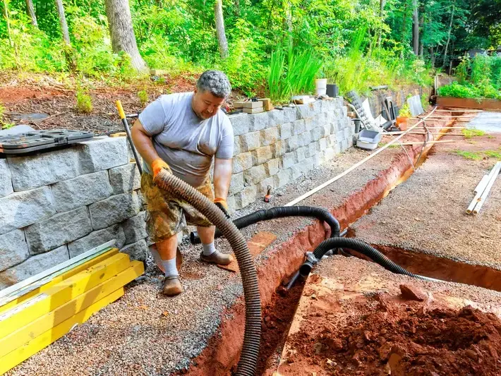 Adam Gorski Landscapes service area covering Bellevue, WA and surrounding neighborhoods